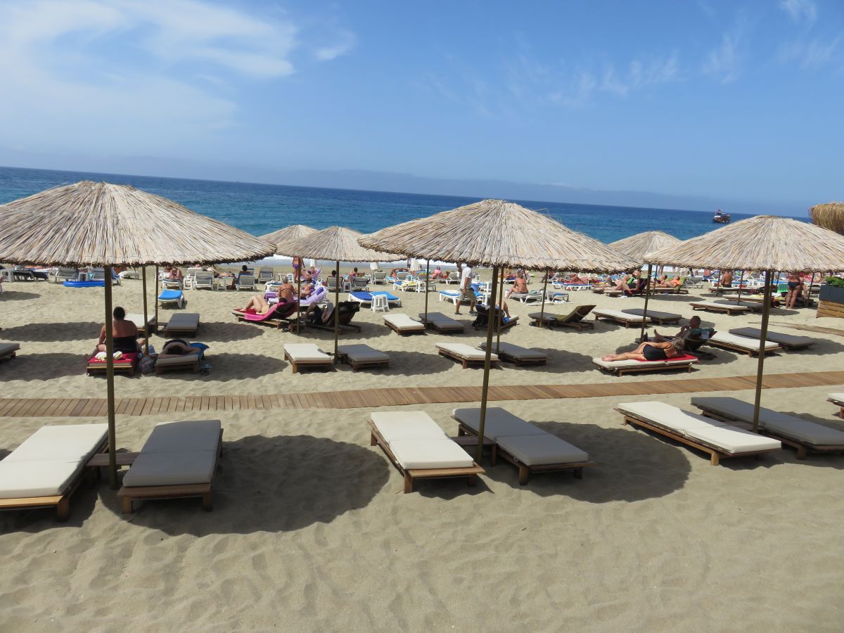 imagini hotel KLEOPATRA DREAMS BEACH